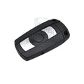 BMW Nøglehus/nøgleskal - 3 knapper (U. Batteriholder)