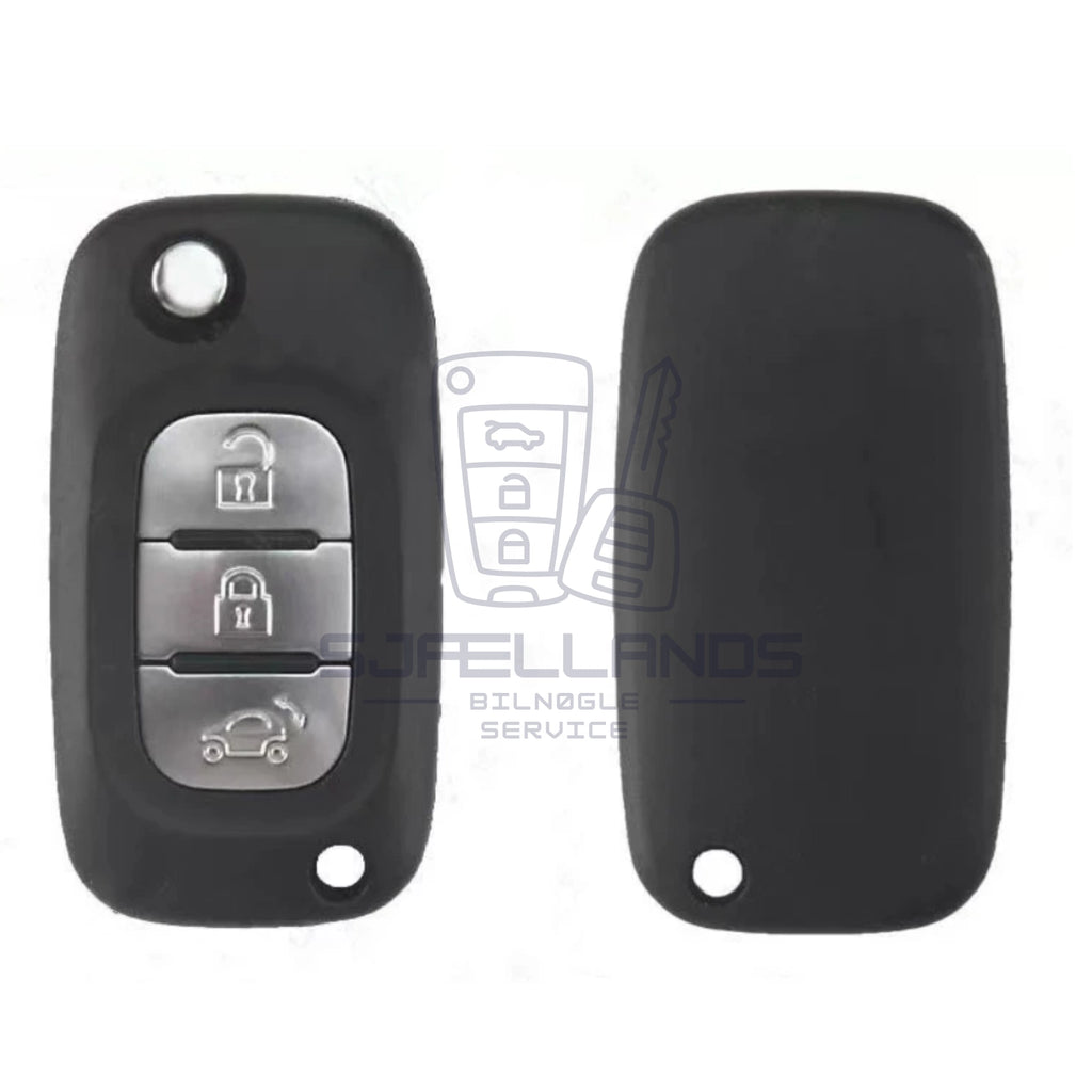 Renualt/Mercedes Benz - 3 knapper