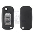Renualt/Mercedes Benz - 3 knapper