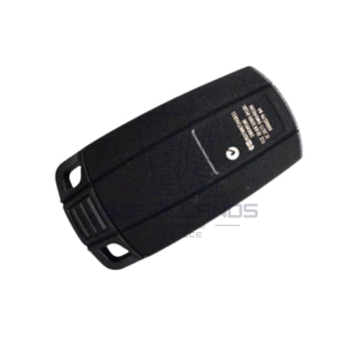 BMW Nøglehus/nøgleskal - 3 knapper (U. Batteriholder)
