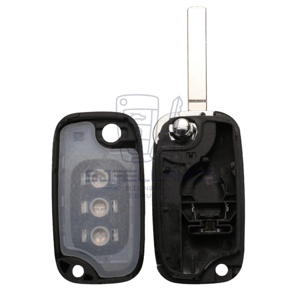 Renualt/Mercedes Benz - 3 knapper