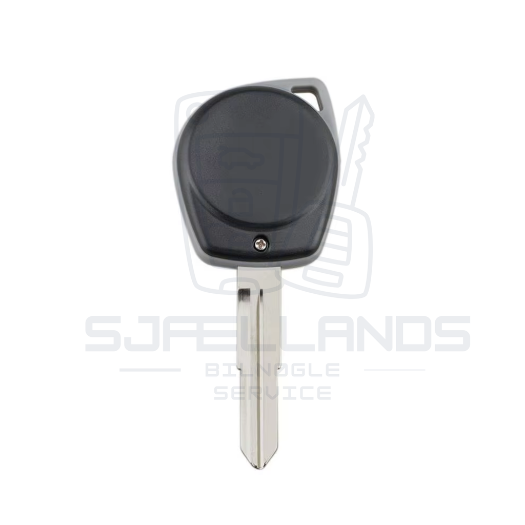 Suzuki nøglehus / nøgleskal – 2 knapper (SZ11R nøgleblad)
