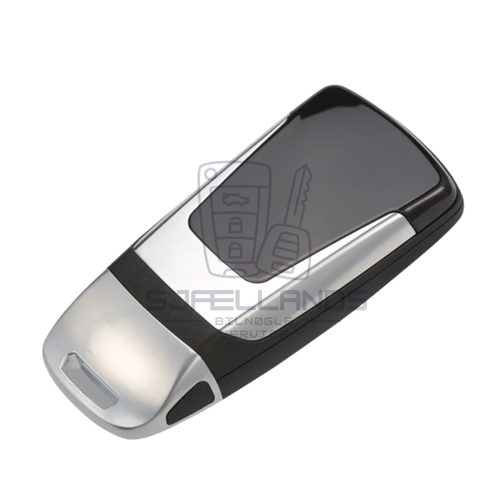 Audi Nøglehus – 3+1 knapper (M. Panik knap)