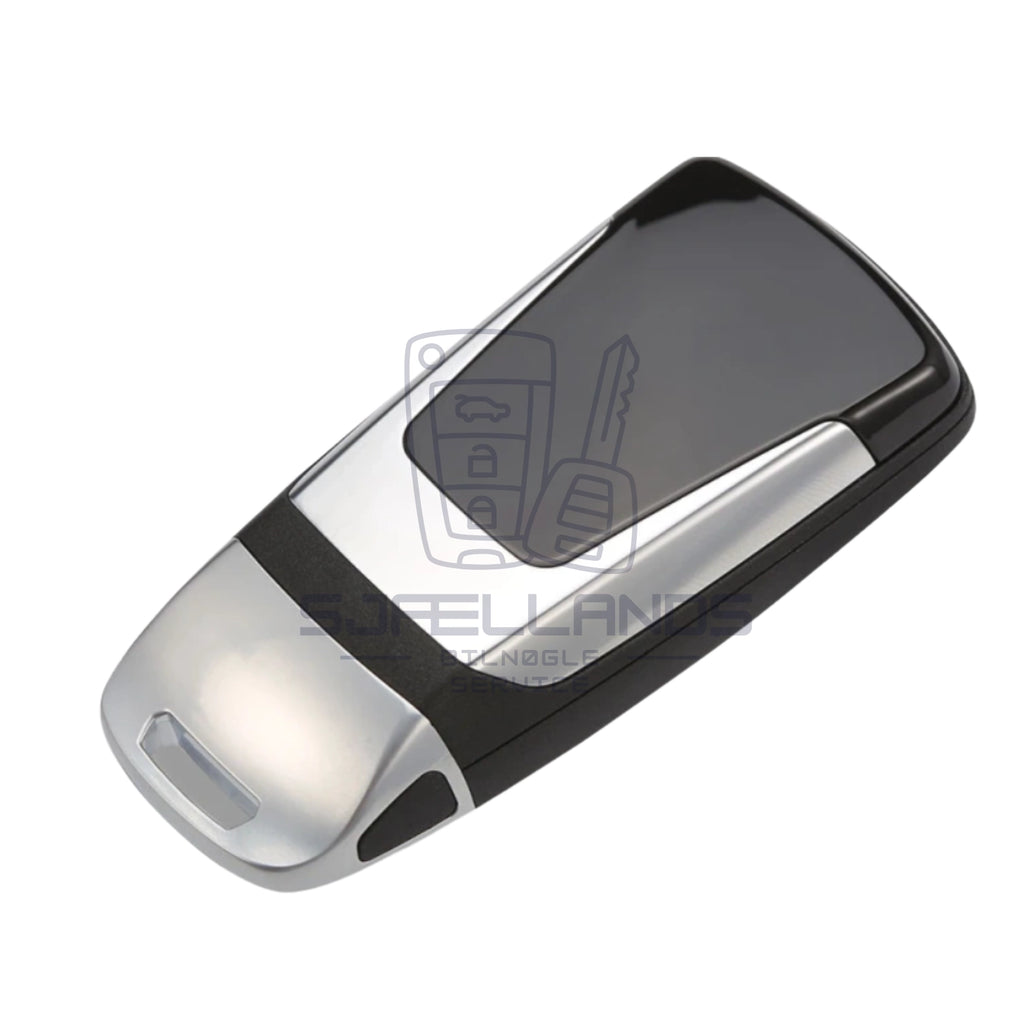 Audi Nøglehus – 3 knapper