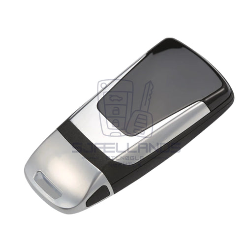 Audi nøglehus/nøgleskal HU162T – 3 knapper | A4, Q5, Q7, TT, TTS (2016–2019)