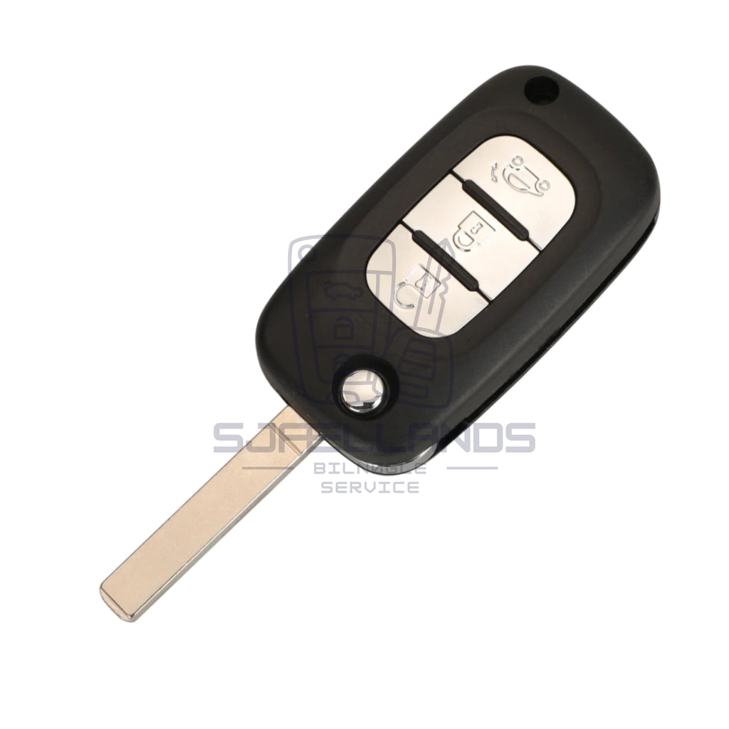 Renualt/Mercedes Benz - 3 knapper