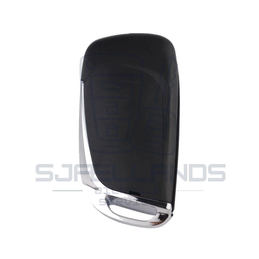 Peugeot & Citroën Flip-nøgle – Opgradering VA2 (CE0523)