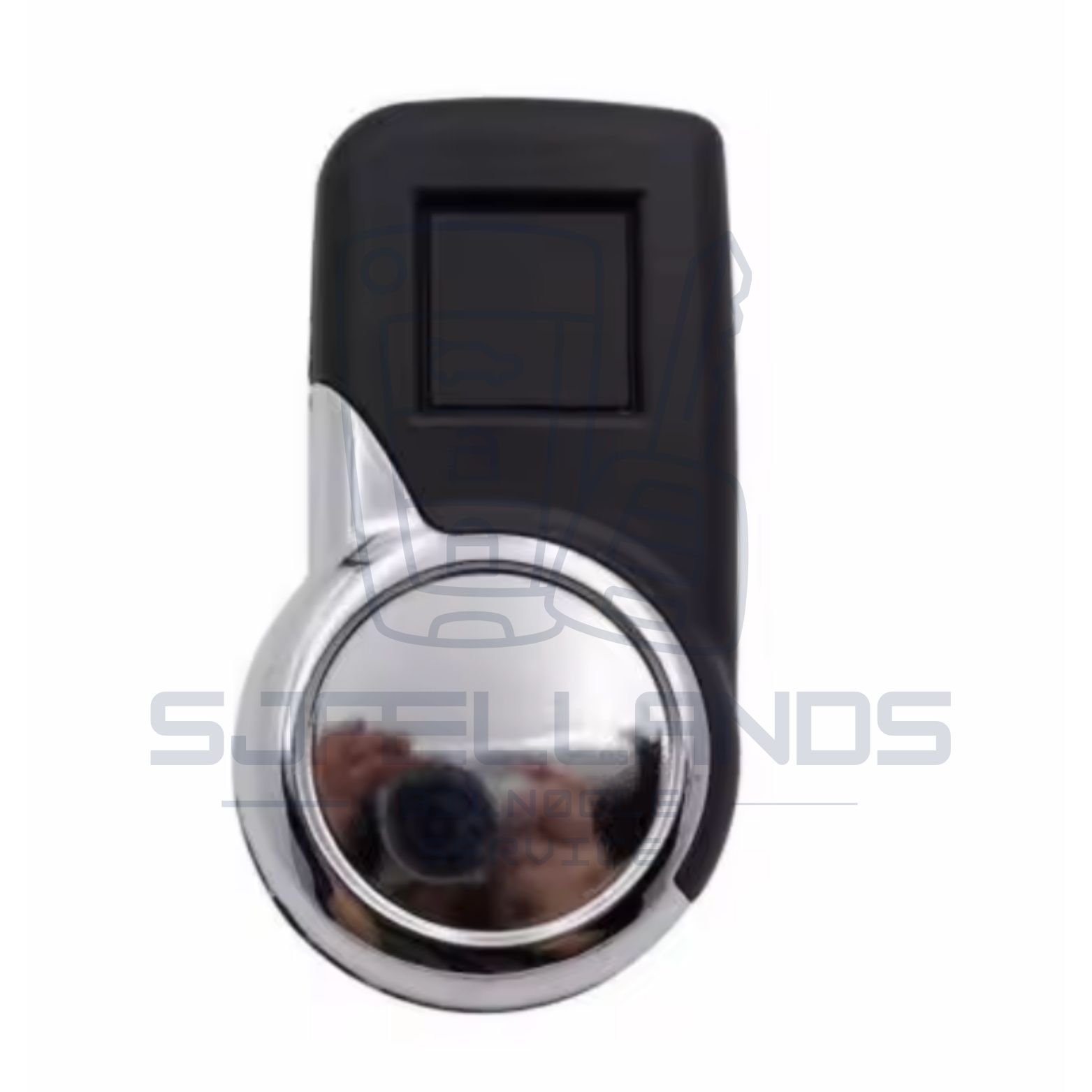 Citroën & DS 2-knaps flip nøglehus – HU83 eller VA2