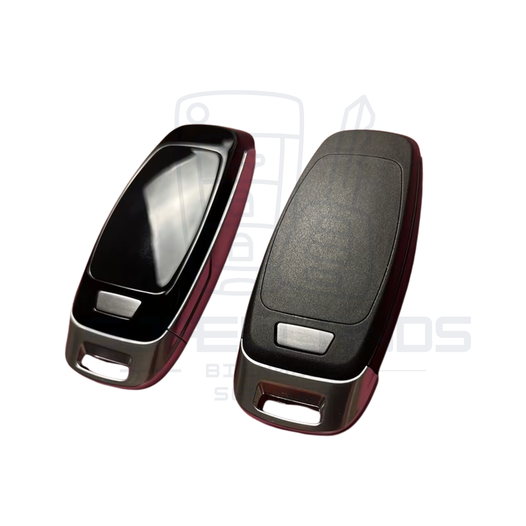 Audi modificerings-nøglehus / nøgleskal – 3 knapper